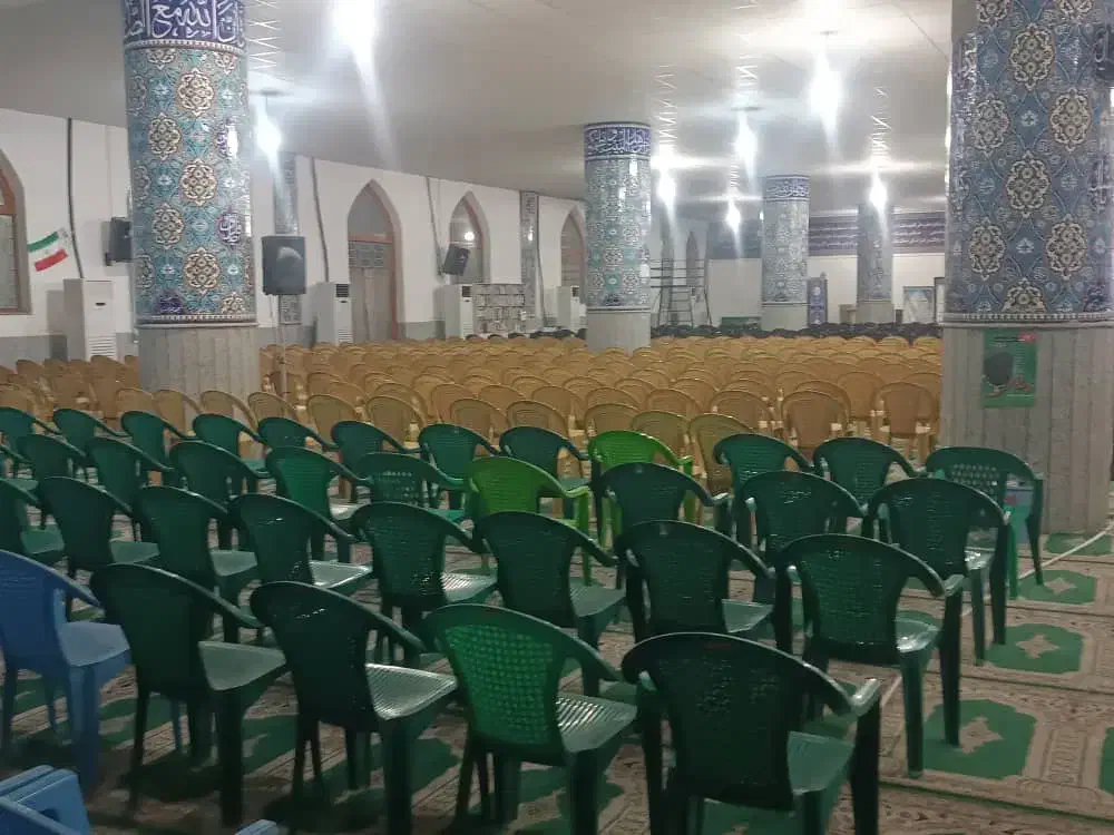 اجاره میز و صندلی ، ویدیو وال ،سیستم صدا|خدمات پذیرایی، مراسم|قشم, |دیوار