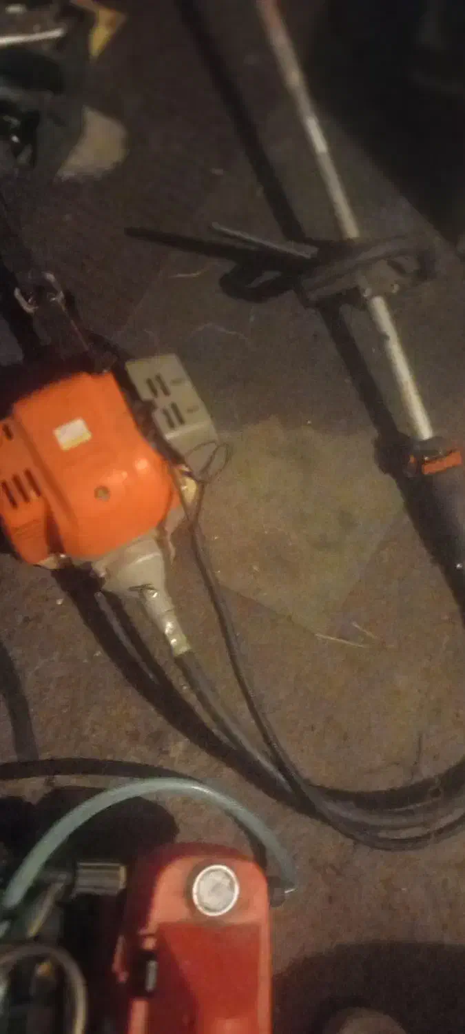 دستگاه علفژنی کوله ای|ماشینآلات صنعتی|رضوانشهر, |دیوار