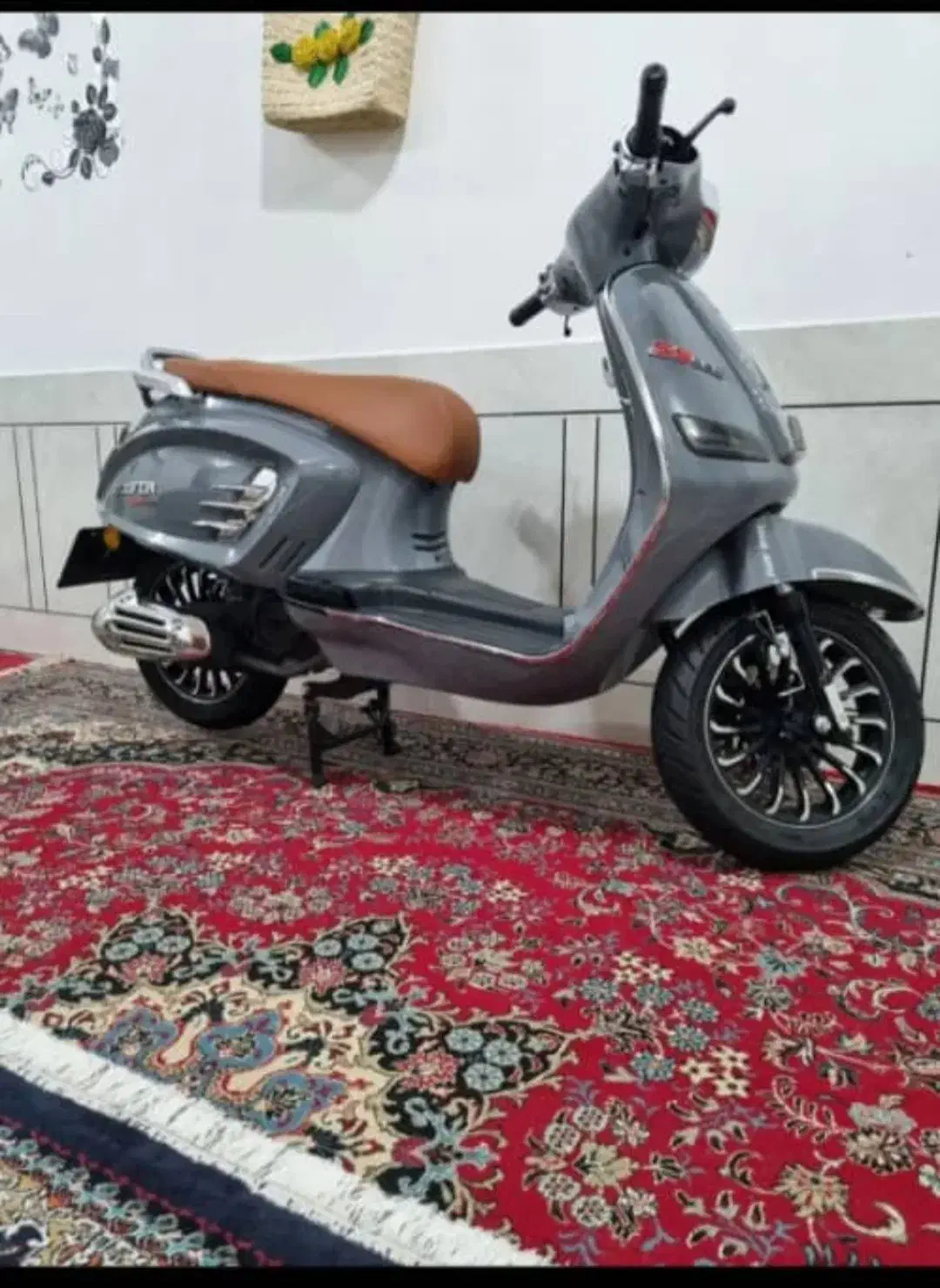 فروش موتورسیکلت کویر S5|موتورسیکلت|دزفول, |دیوار