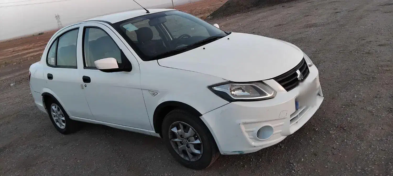 ساینا مدل ۹۸|خودرو سواری و وانت|تهران, وصفنارد|دیوار