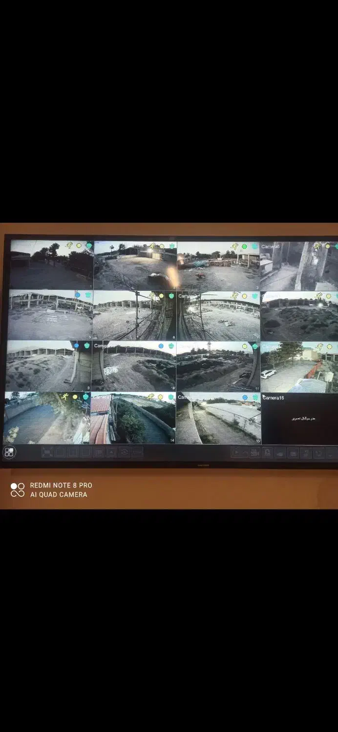 نصاب و کمک نصاب دوربین و دزدگیر اماکن|استخدام صنعتی، فنی، مهندسی|کرج, کرج نو|دیوار