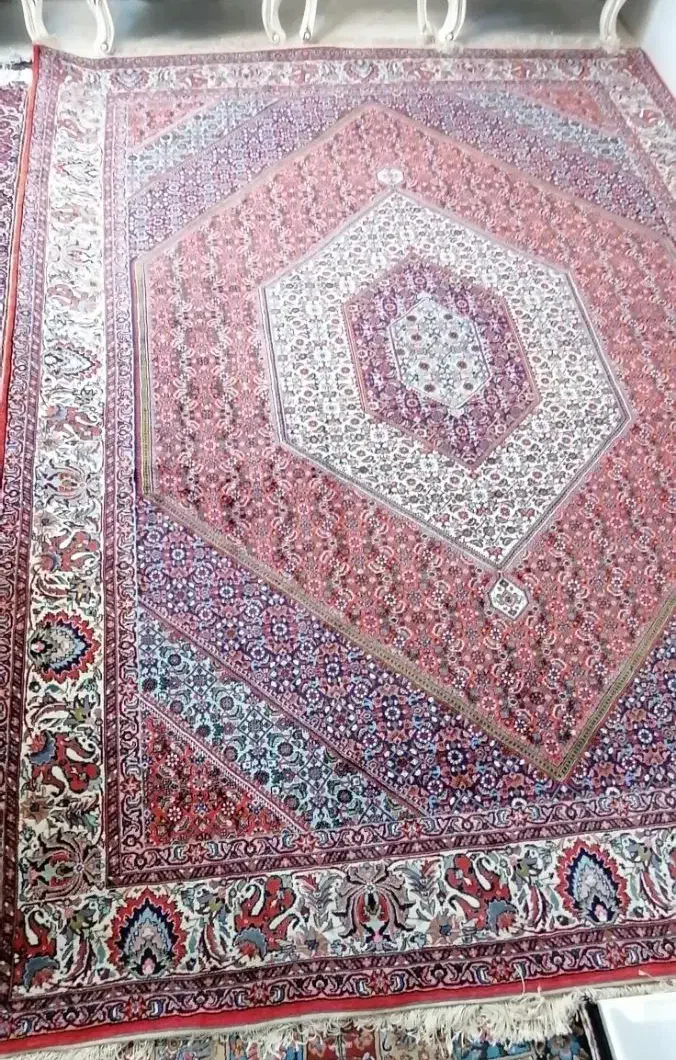 فرش دستبافت افشار|فرش|تهران, بوستان ولایت|دیوار