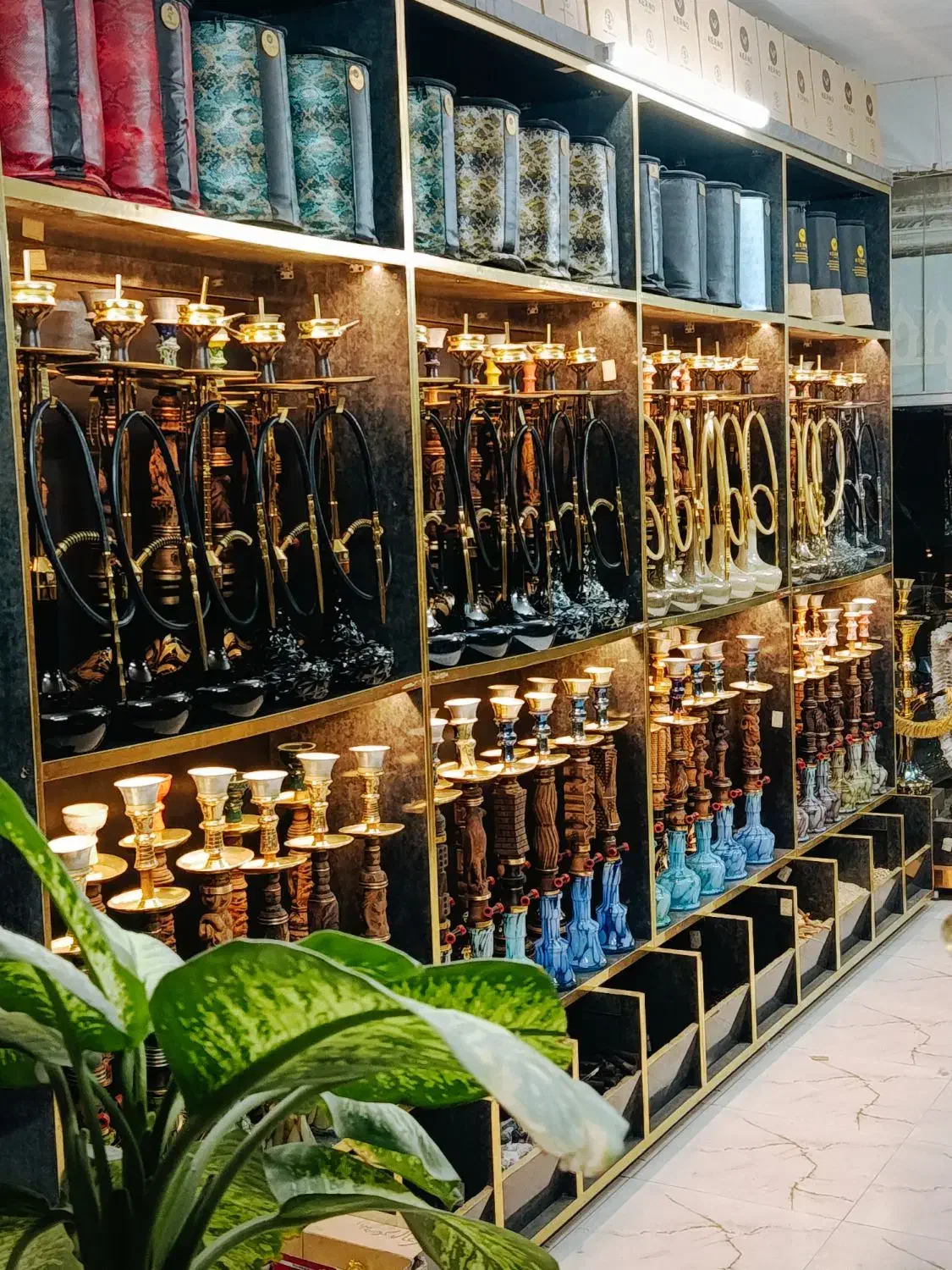 انواع قلیان ترکی ست کرنو *آکو * لیون کینگ سناتور|صنایع دستی و سایر لوازم تزئینی|مشهد, امیرآباد|دیوار