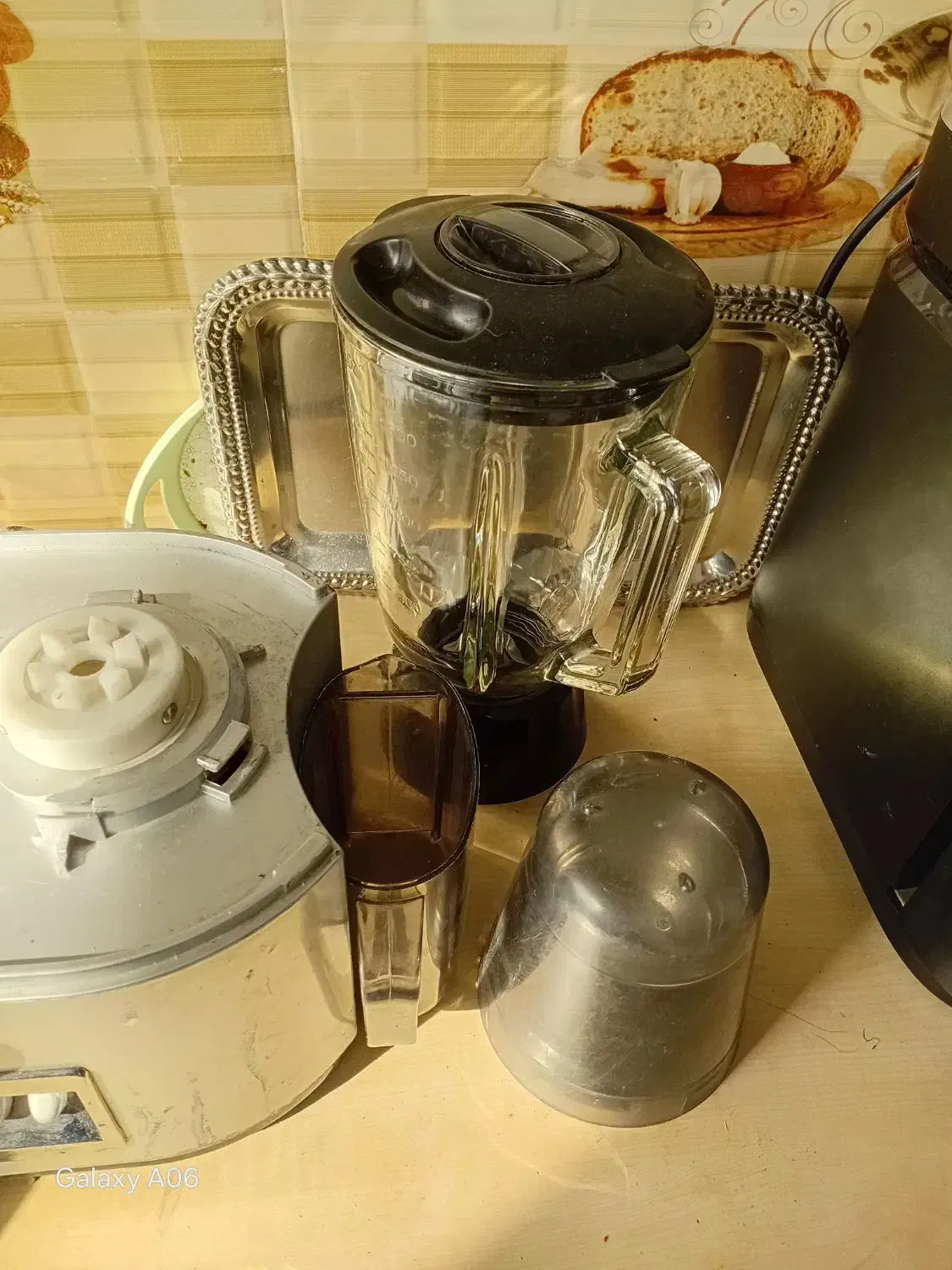 فروش آب میوه گیری سه کاره|آبمیوه‌گیر و آب‌مرکبات‌گیر|ملارد, |دیوار