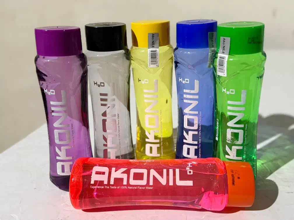 آب معدنی رنگی|خوردنی و آشامیدنی|شیراز, شهرک ولیعصر|دیوار