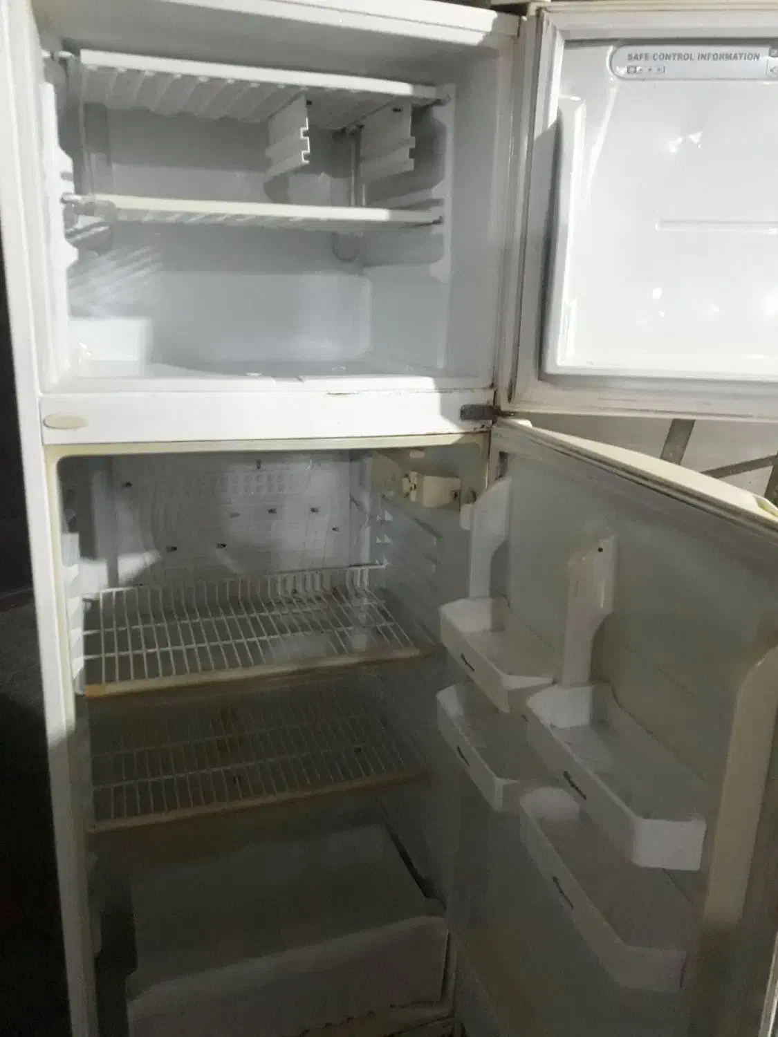 یخچال سالم|یخچال و فریزر|دوگنبدان, |دیوار