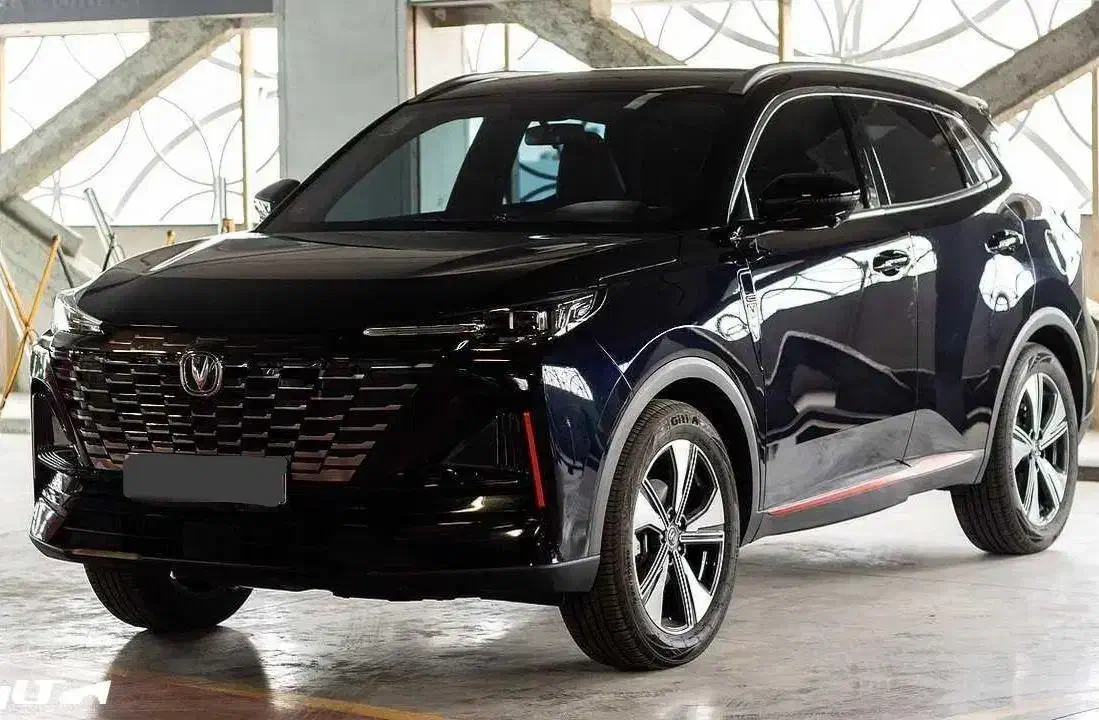 چانگان CS55|خودرو سواری و وانت|قم, آزادگان|دیوار