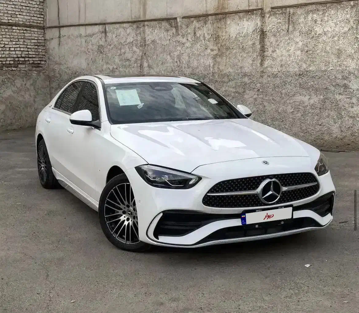 Mercedes Benz C200L|خودرو سواری و وانت|یزد, |دیوار