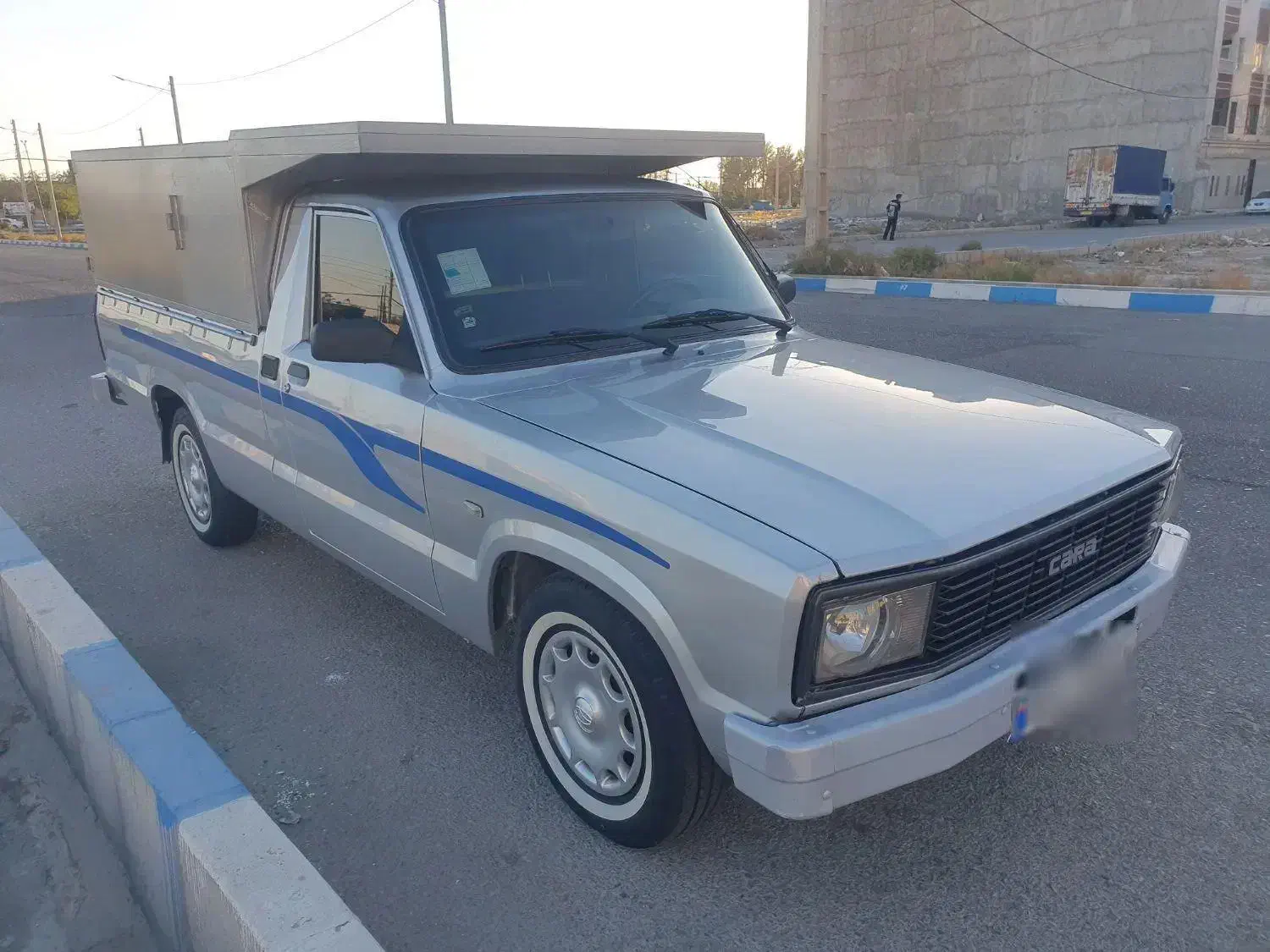 مزدا ۲۰۰۰ کارا|خودرو سواری و وانت|شهریار, شهرک شاهد|دیوار