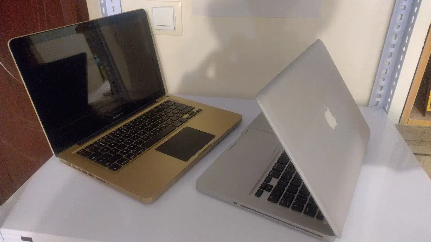 مک بوک Apple macbook Air/Pro + گارانتی|رایانه همراه|اصفهان, میرعماد|دیوار