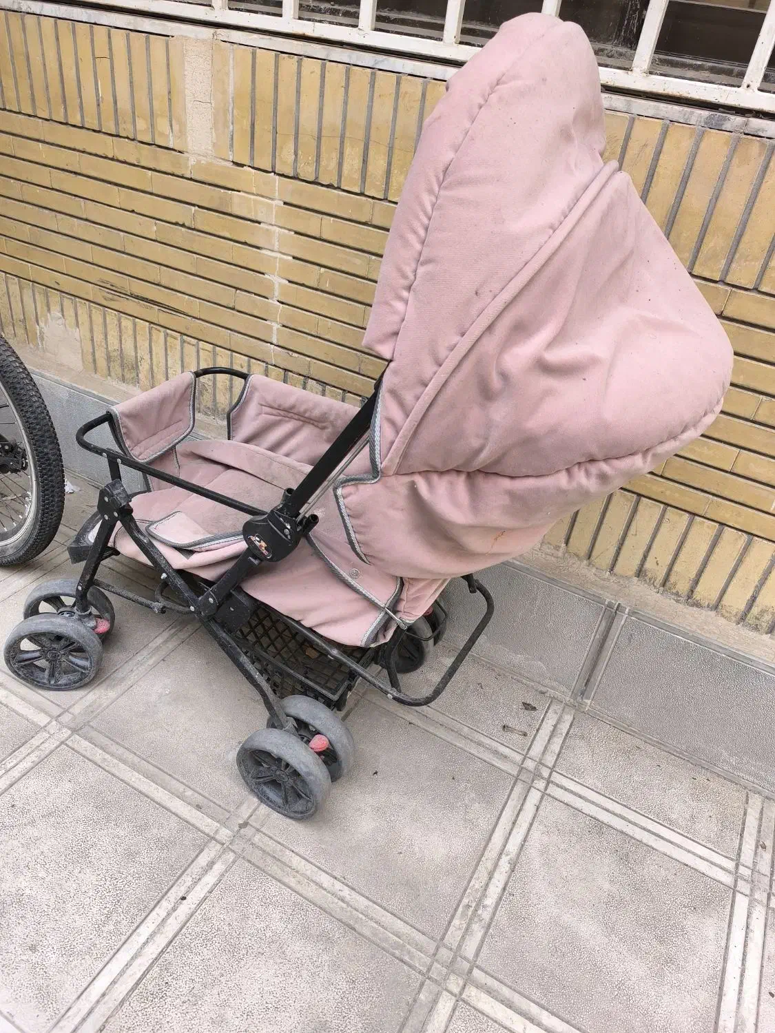 کالسکه بچه|کالسکه و لوازم جانبی|مشهد, هفت تیر (حافظ)|دیوار