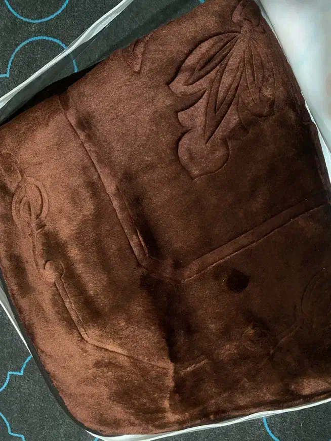 ۲ عدد پتوگلبافت ۲ نفره جنس خوب|رختخواب، بالش، پتو|چاف و چمخاله, |دیوار