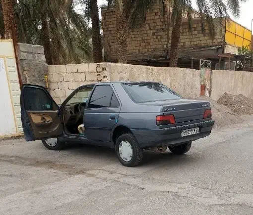 پژو۴۰۵مدل ۹۷|خودرو سواری و وانت|بم, |دیوار