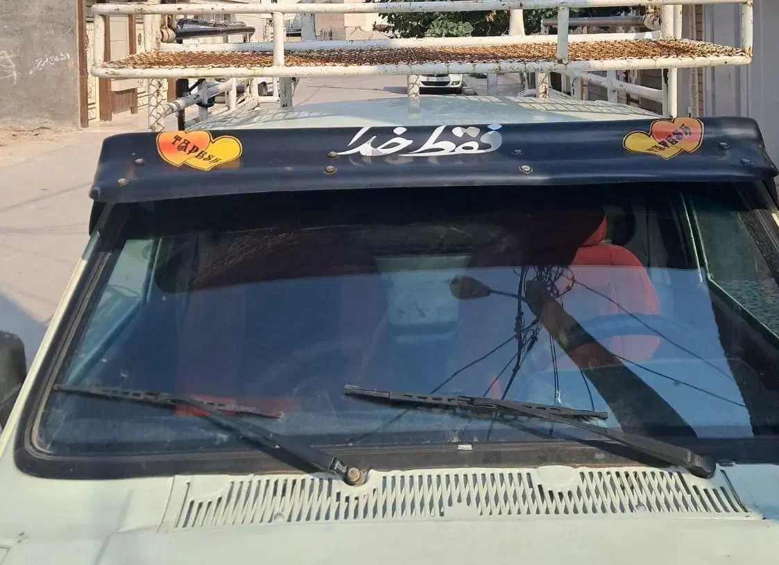 وانت بار کرایه|خدمات حمل و نقل|بهبهان, |دیوار