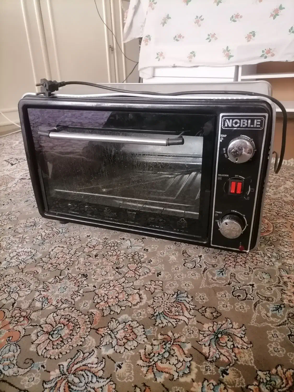 توستر بفروش میرسد|اجاق گاز و لوازم برقی پختوپز|نجفآباد, گلدشت|دیوار