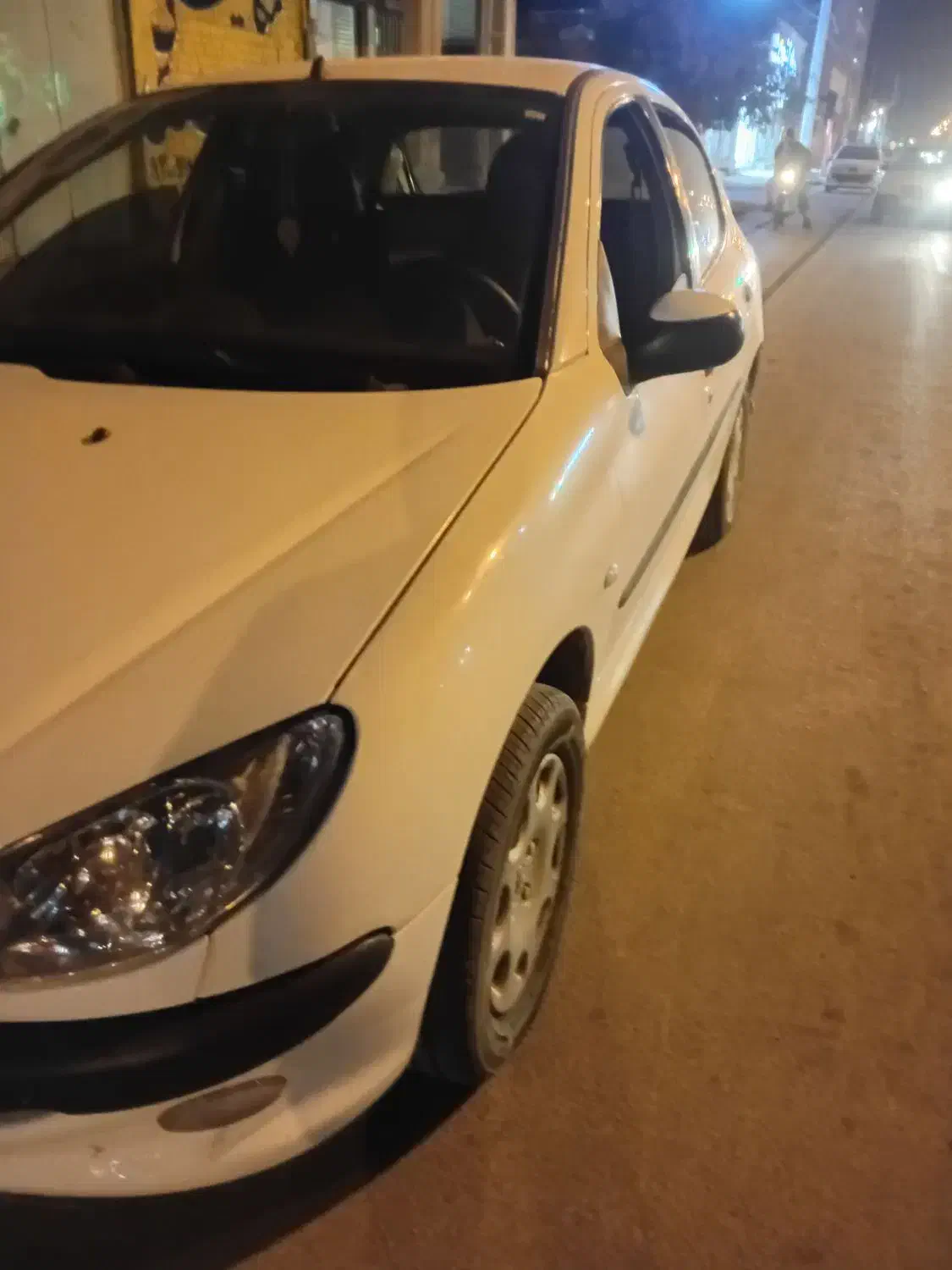 ۲۰۶|خودرو سواری و وانت|مرودشت, ژیان|دیوار