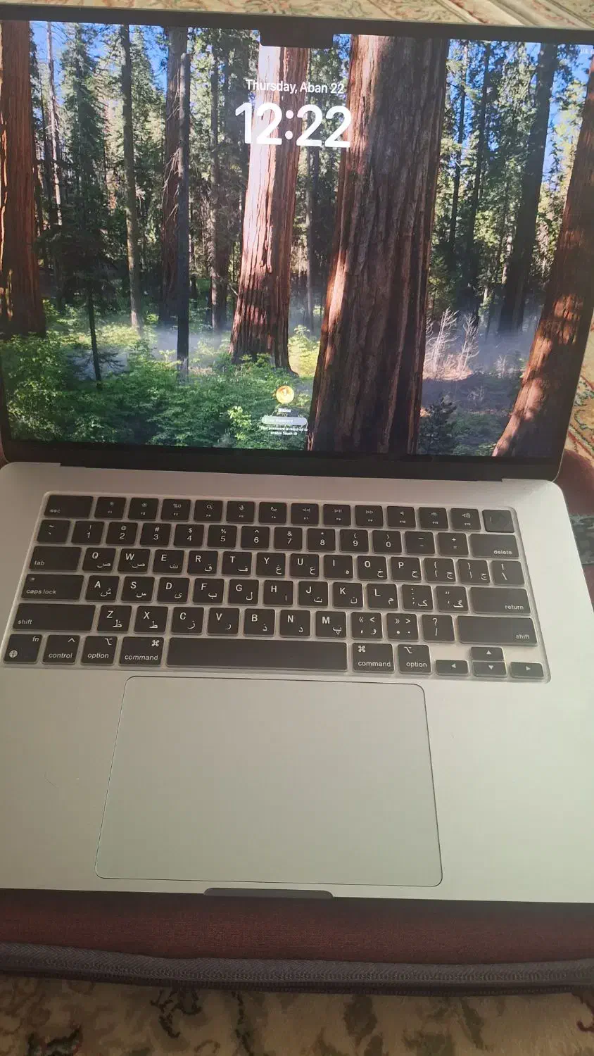 لپتاپ مک بوک|رایانه همراه|قزوین, |دیوار