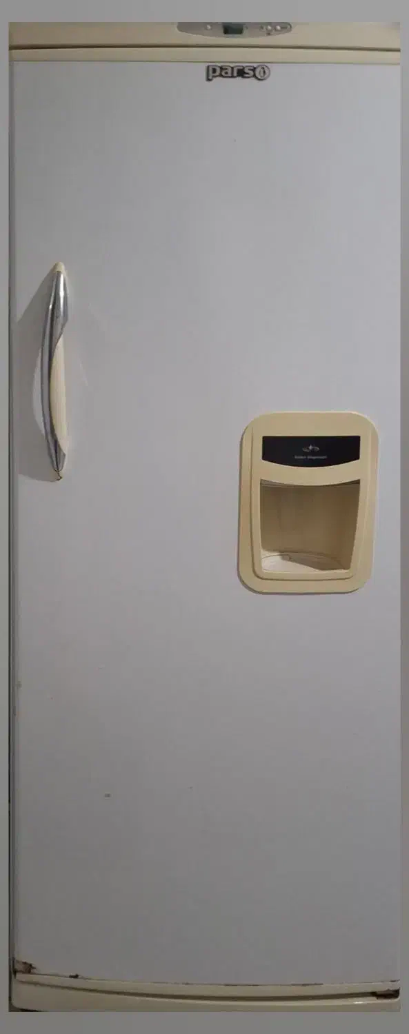 یخچال فریزر دوقلو(ساید) پارس|یخچال و فریزر|ماسال, |دیوار