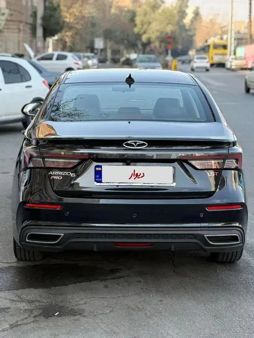 آریزو ۶ پرو|خودرو سواری و وانت|ورامین, ورامین|دیوار