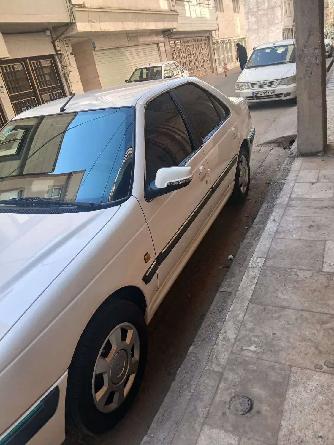 پرشیا مدل ۹۹ بی رنگ|خودرو سواری و وانت|قم, بنیاد|دیوار