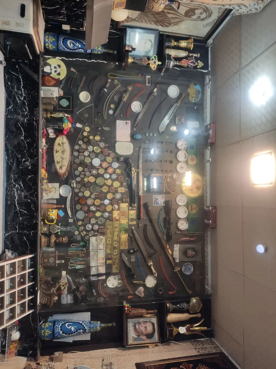 فروش فوری تابلو تزیینی ویژه دکوراسیون خانه و مغازه|کلکسیون و سرگرمی|اسفراین, |دیوار