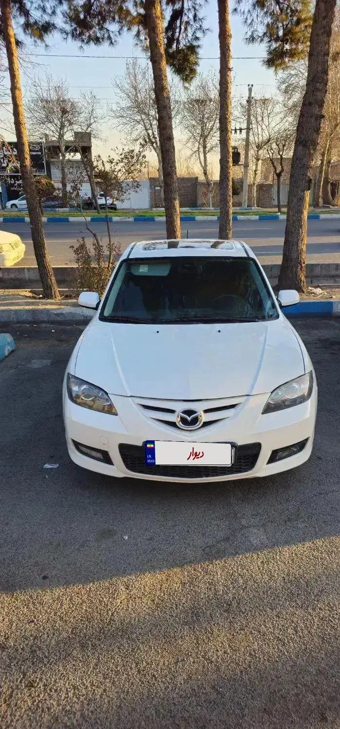 مزدا 3|خودرو سواری و وانت|شهریار, شهرک عباس پور|دیوار