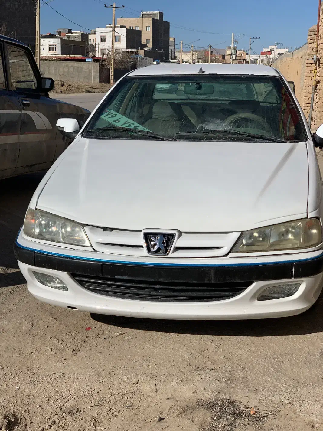 پارس ۹۲|خودرو سواری و وانت|بجنورد, |دیوار