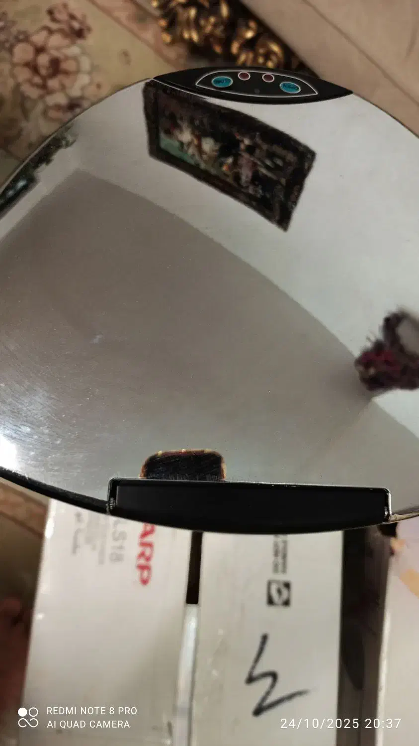 سطل زباله هسگر خارجی|لوازم نظافت|لاهیجان, لیالستان|دیوار