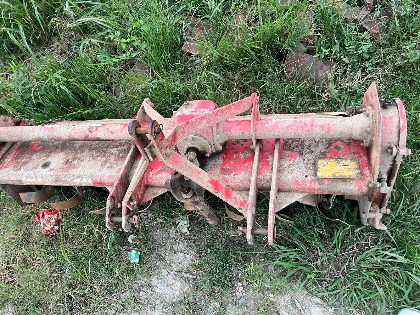 دیسک+روتوری تراکتور|ماشینآلات صنعتی|رشت, دخانیات|دیوار