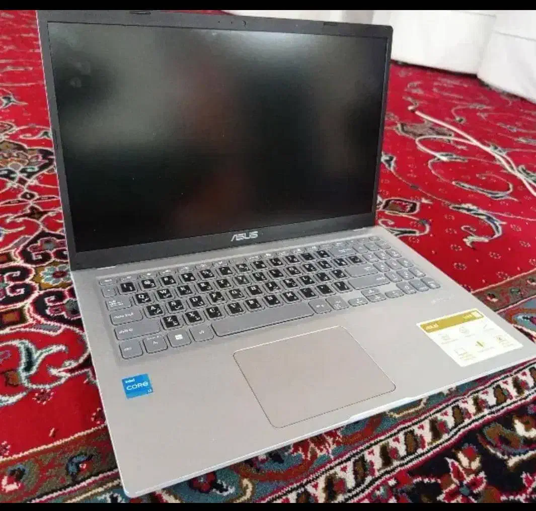 فروش فوری لپ تاب ایسوس  x515e|رایانه همراه|شیراز, گلستان|دیوار