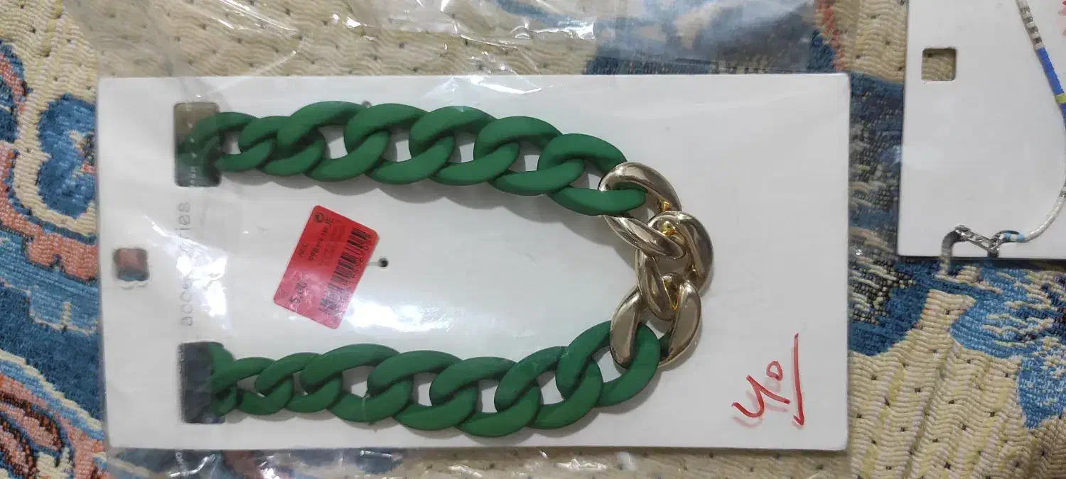 پک اکسسوری‌های اکبند کلا ۴۵۰ تومان|بدلیجات|تهران, شهرک صادقیه|دیوار