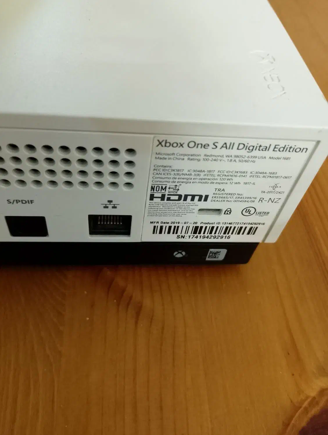 ایکس باکس وان اس یک ترا فول گیم|کنسول، بازی ویدئویی و آنلاین|بهشهر, |دیوار