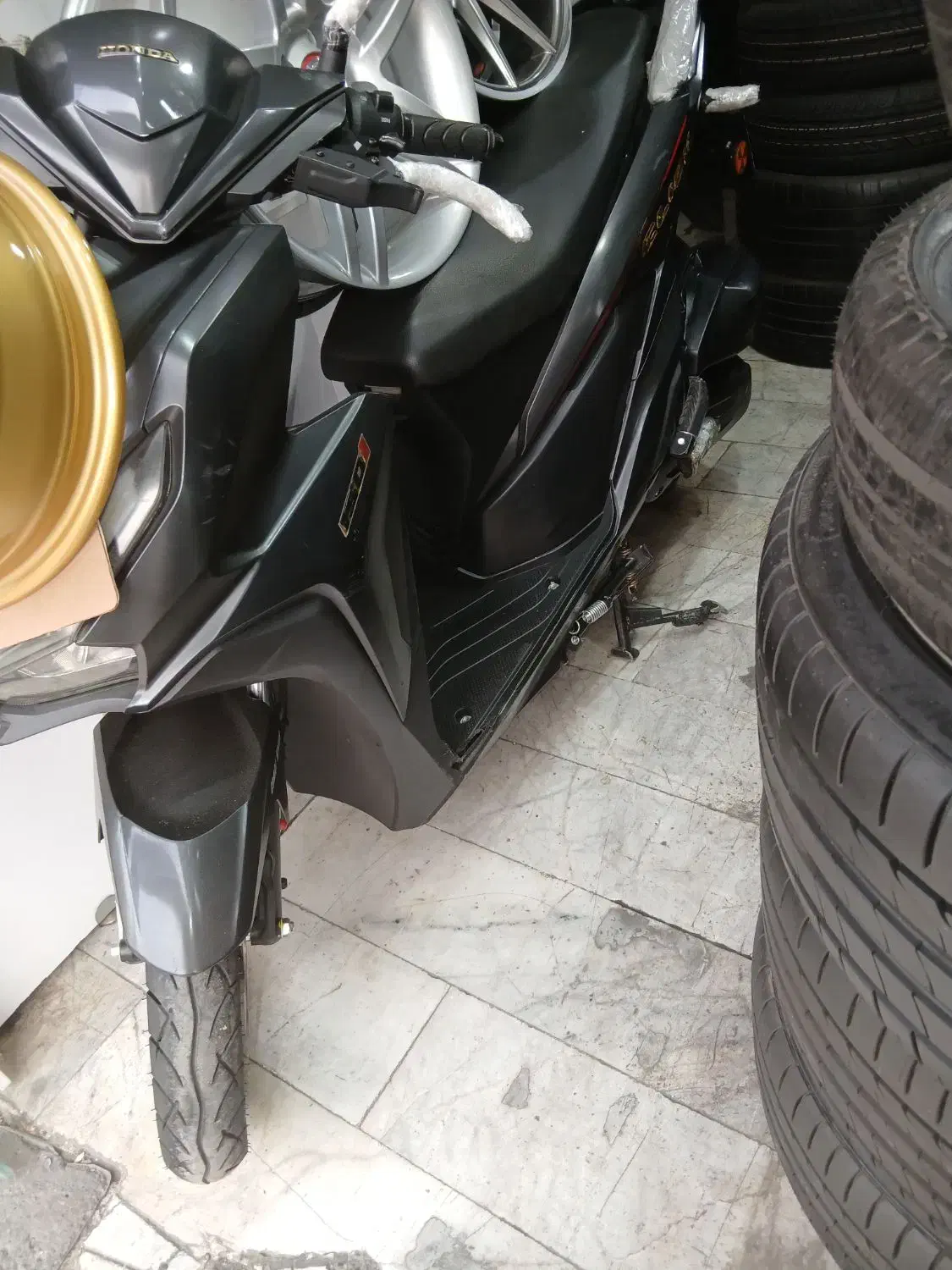 کیلیک در حد نو۱۴۰۲|موتورسیکلت|فردیس, سرحد آباد|دیوار