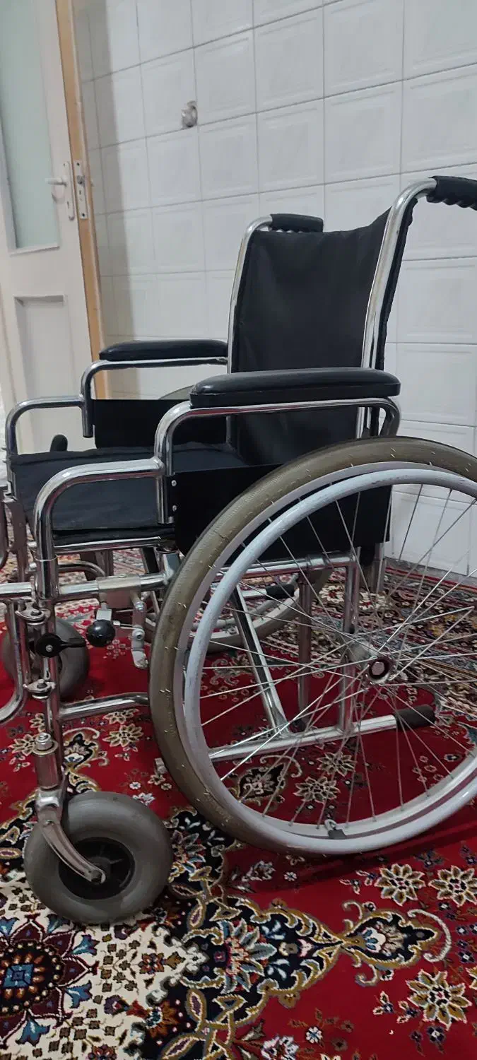 ویلچر خانگی...|آرایشی، بهداشتی، درمانی|آران و بیدگل, |دیوار