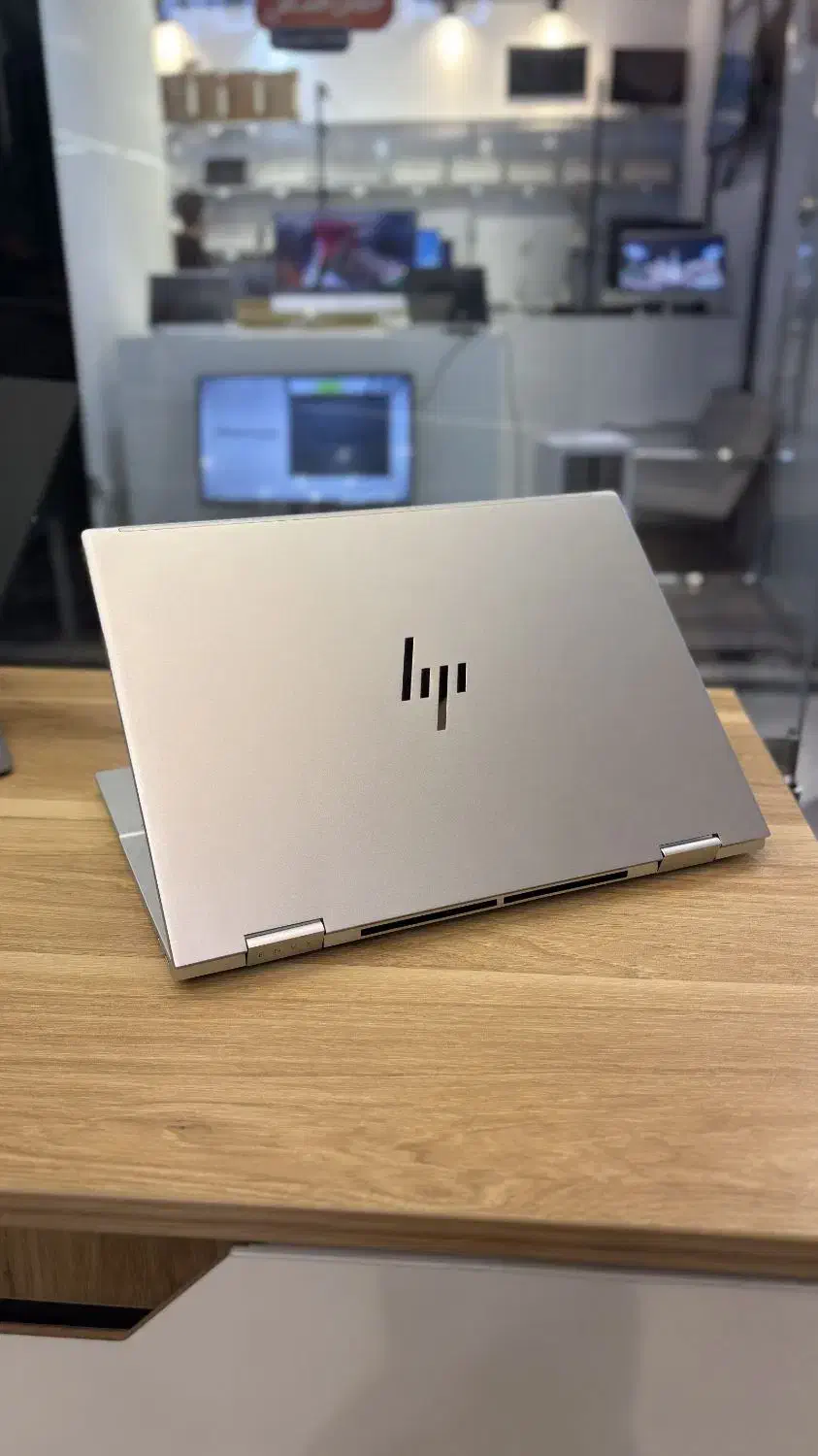فروش لپ تاپ HP Envy i5 360 Touch OpenBox|رایانه همراه|تهران, دریا|دیوار