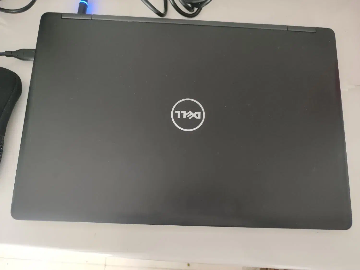 لپتاپ dell 5580 i7 نسل هفت|رایانه همراه|بجنورد, |دیوار