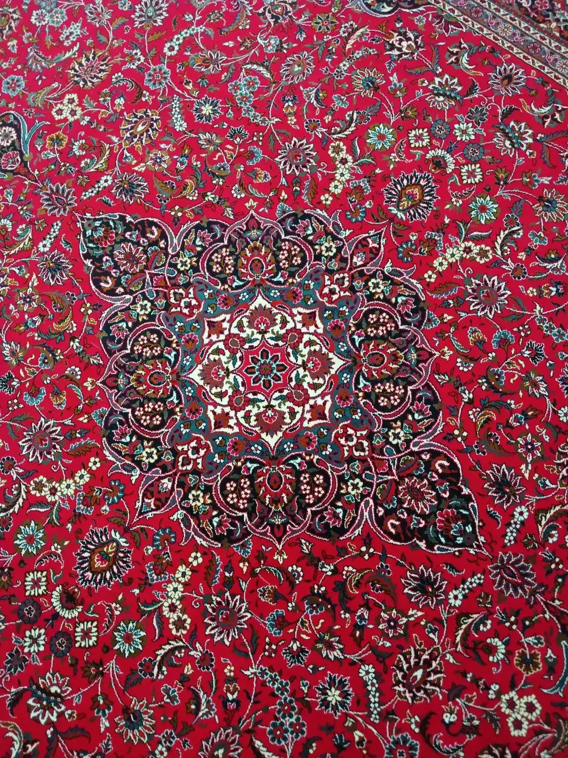 فرش ۱۲ متری ۵۰۰ شانه|فرش|صومعه‌سرا, |دیوار