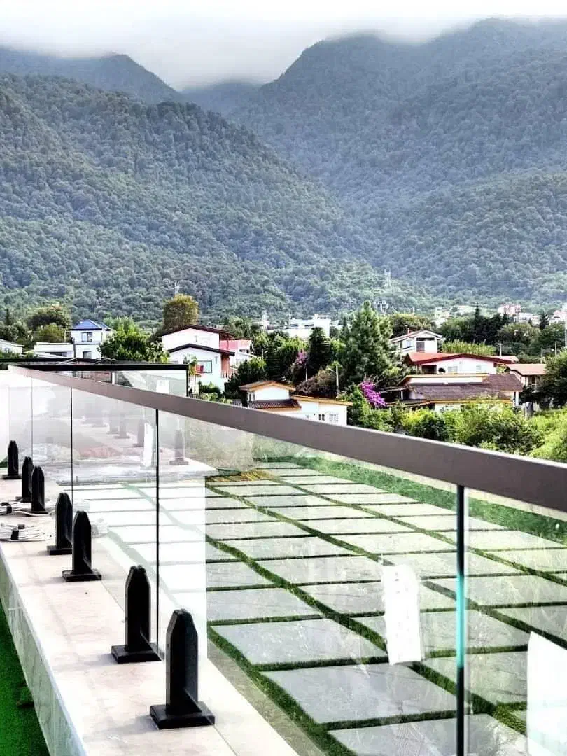 روف گاردن /استخرچهارفصل/ مجوزات ساخت سندتکبرگ|فروش خانه و ویلا|نوشهر, |دیوار