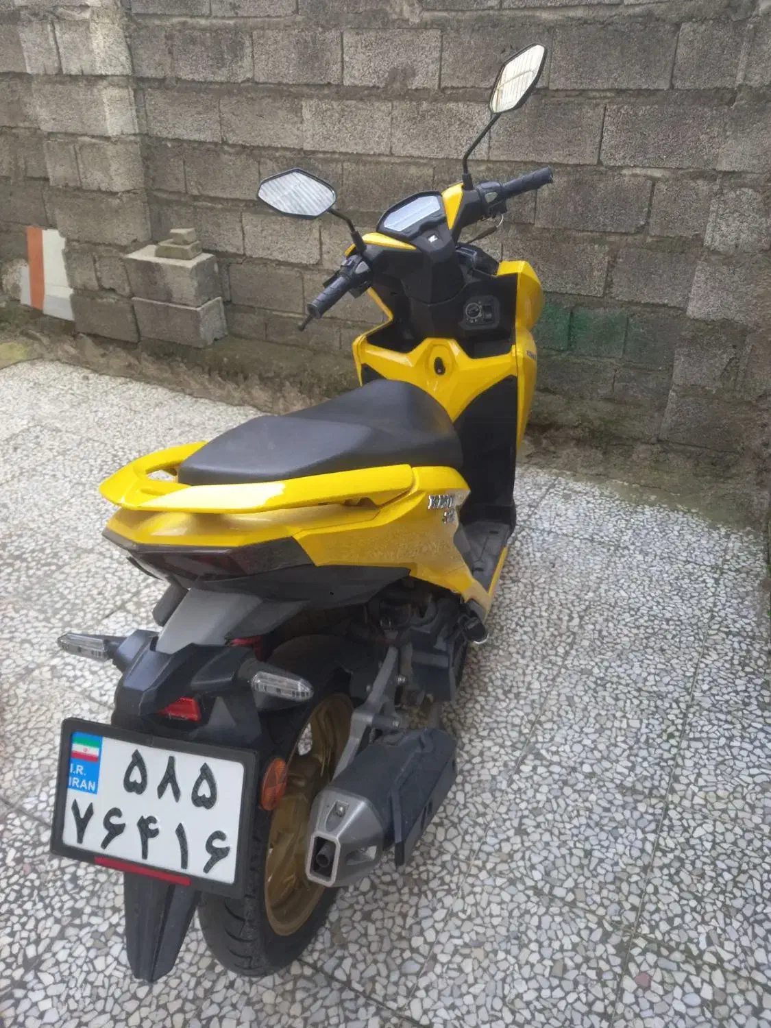 فروش کویرموتور|موتورسیکلت|شلمان, |دیوار