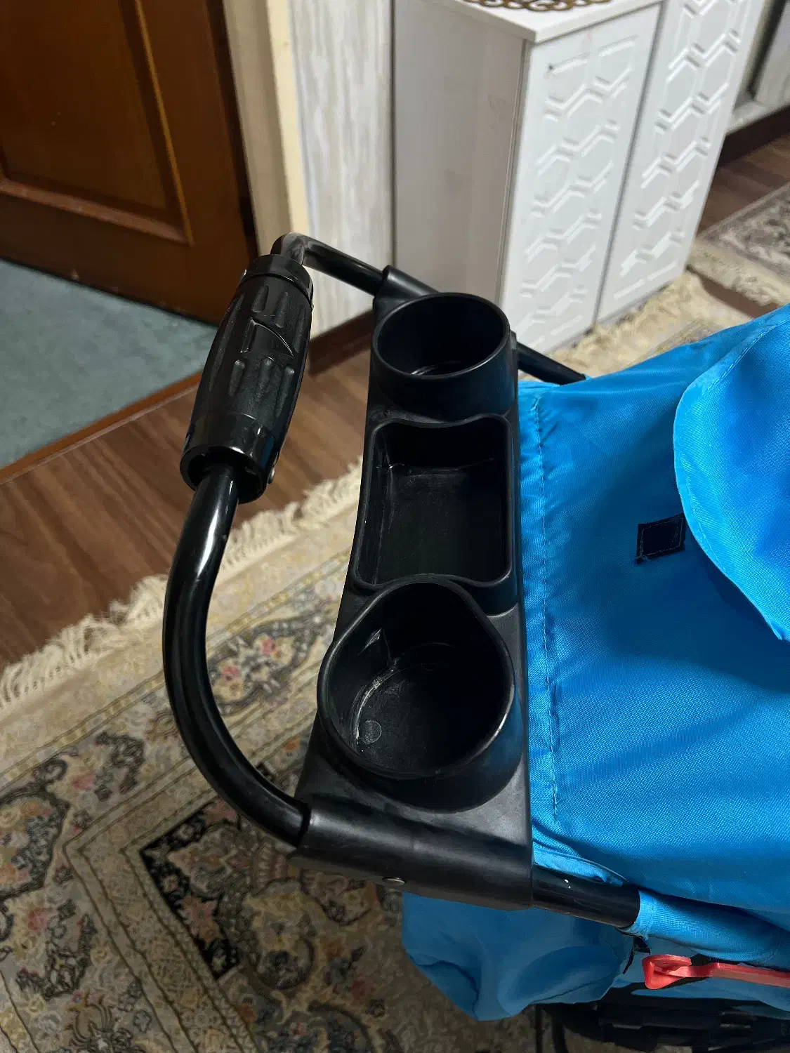 کالسکه در حد نو مارک کینلی|کالسکه و لوازم جانبی|بندرعباس, |دیوار