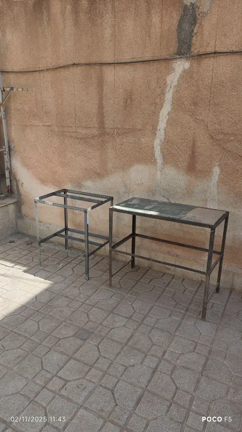 میز یا نیمکت برای انباری|صندلی و نیمکت|سبزوار, جوادیه غربی|دیوار