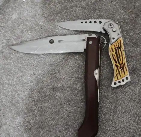 چاقو|کلکسیون و سرگرمی|گنبد کاووس, |دیوار