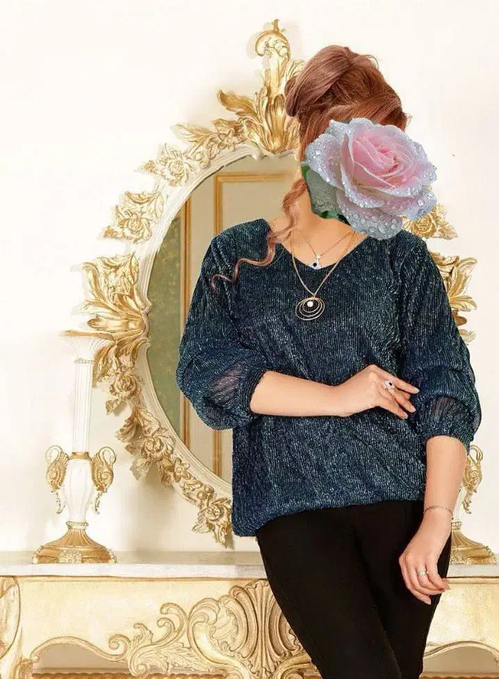 شومیز مجلسی طناز&|لباس|تهران, سلسبیل شمالی|دیوار