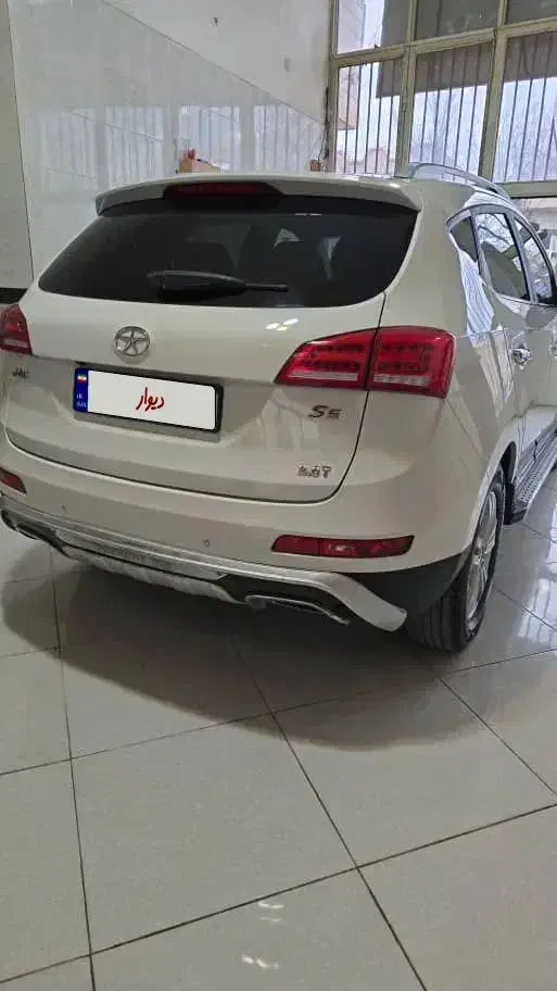 جک s5 ۹۴|خودرو سواری و وانت|تبریز, |دیوار