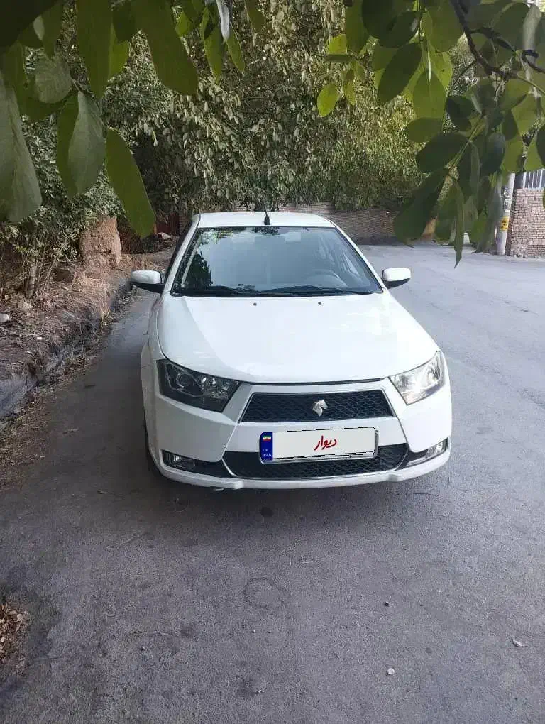 دنا تیپ 2 مدل 96|خودرو سواری و وانت|گلپایگان, |دیوار