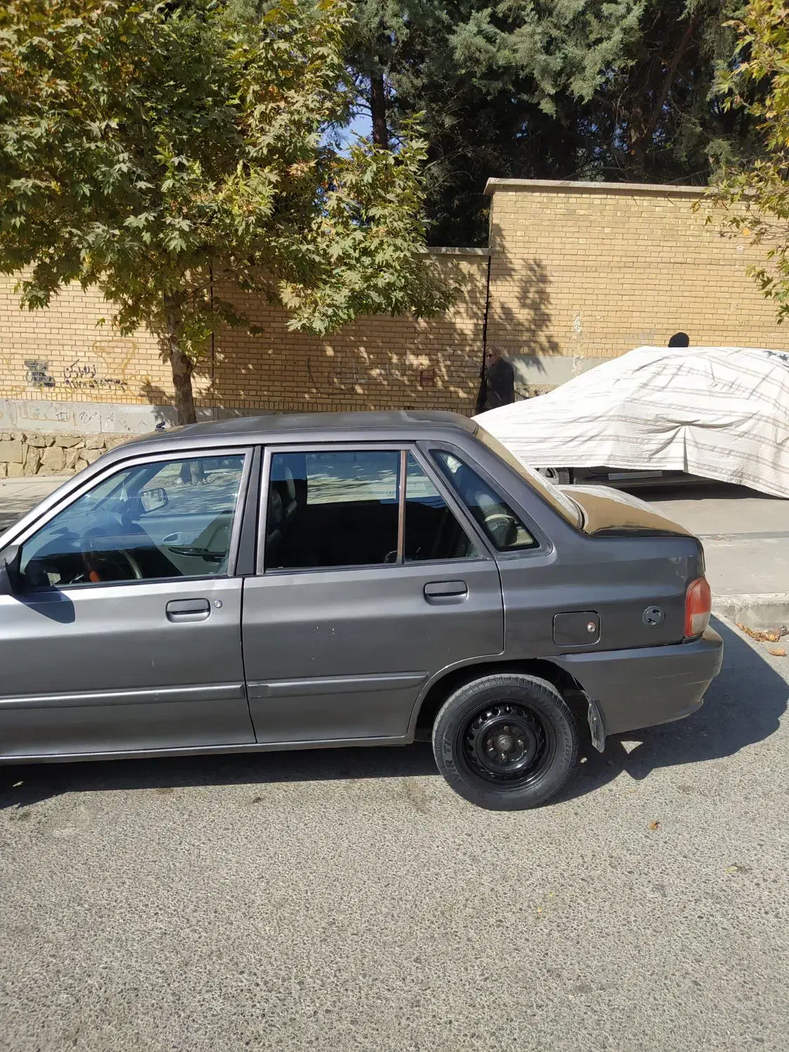 پراید۱۳۲مدل۸۹|خودرو سواری و وانت|خرمآباد, |دیوار