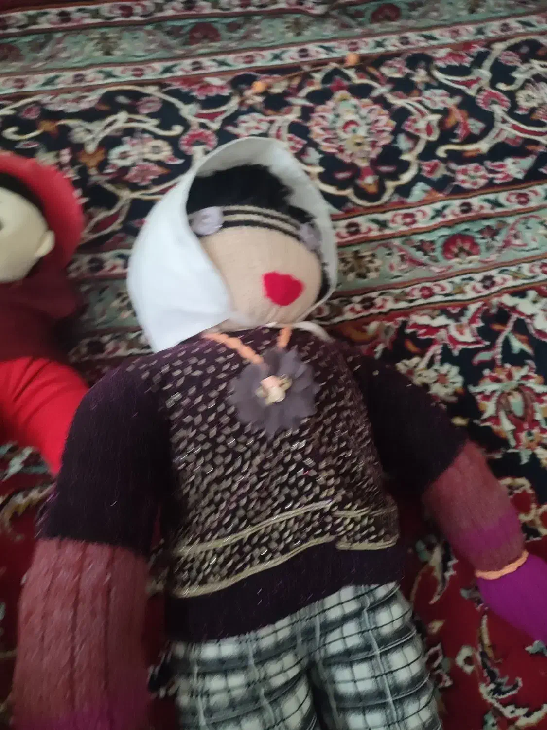 عروسک اسباب بازی|اسباب‌بازی بچه|اصفهان, برازنده|دیوار