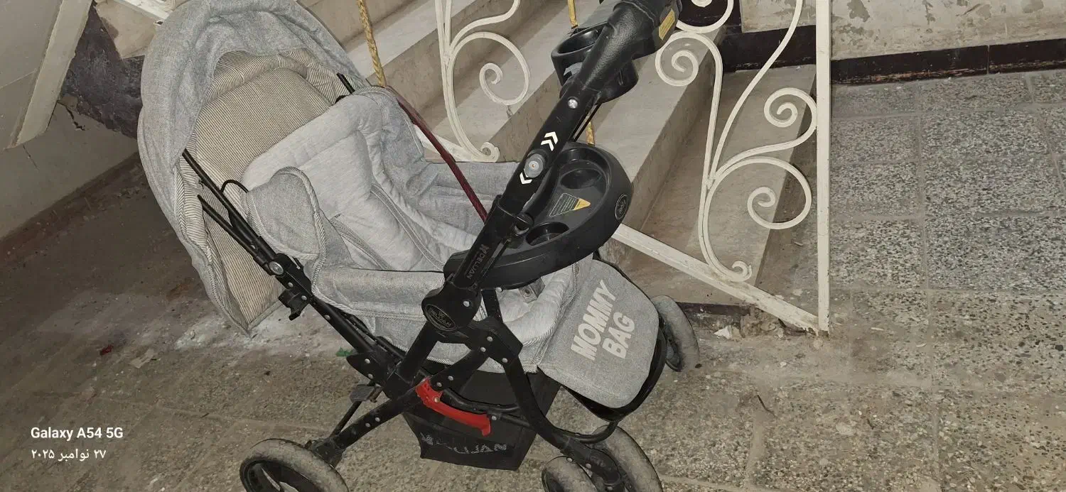 کالسکه ی نو نو نو|اسباب و اثاث بچه|شوش, |دیوار