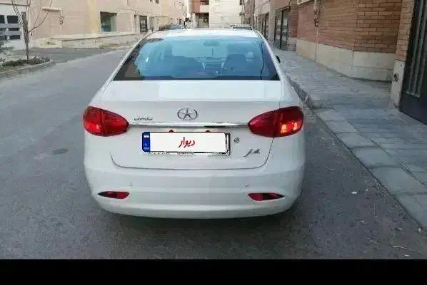 ماشین جک j4 خانگی|خودرو سواری و وانت|بافق, |دیوار