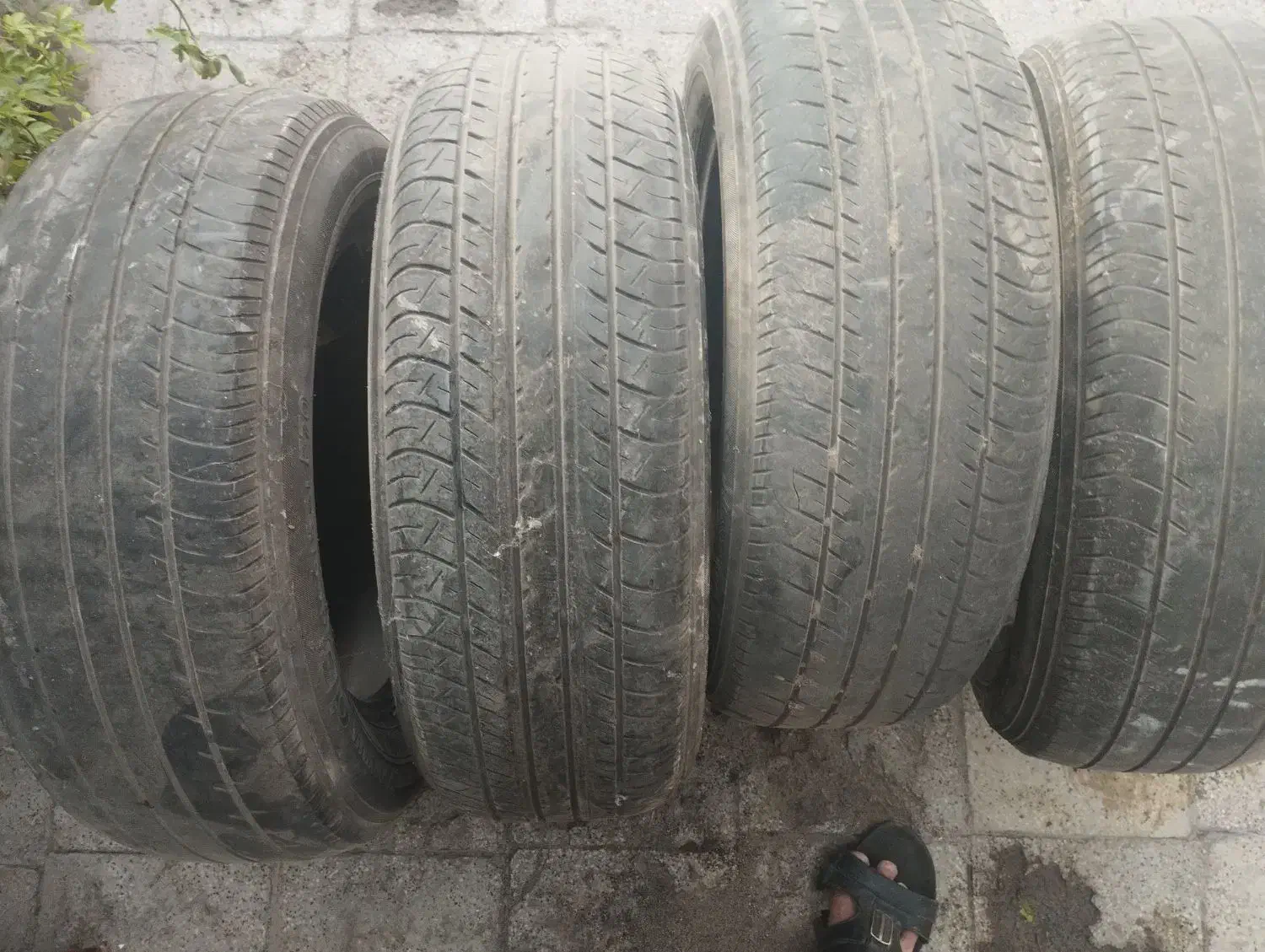 لاستیک 16|قطعات یدکی و لوازم جانبی|کرمان, |دیوار